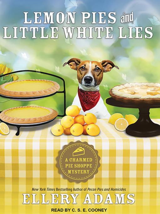 Title details for Lemon Pies and Little White Lies by Ellery Adams - Available